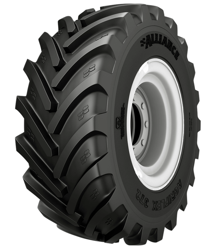 ALLIANCE 372+ (VF) NRO