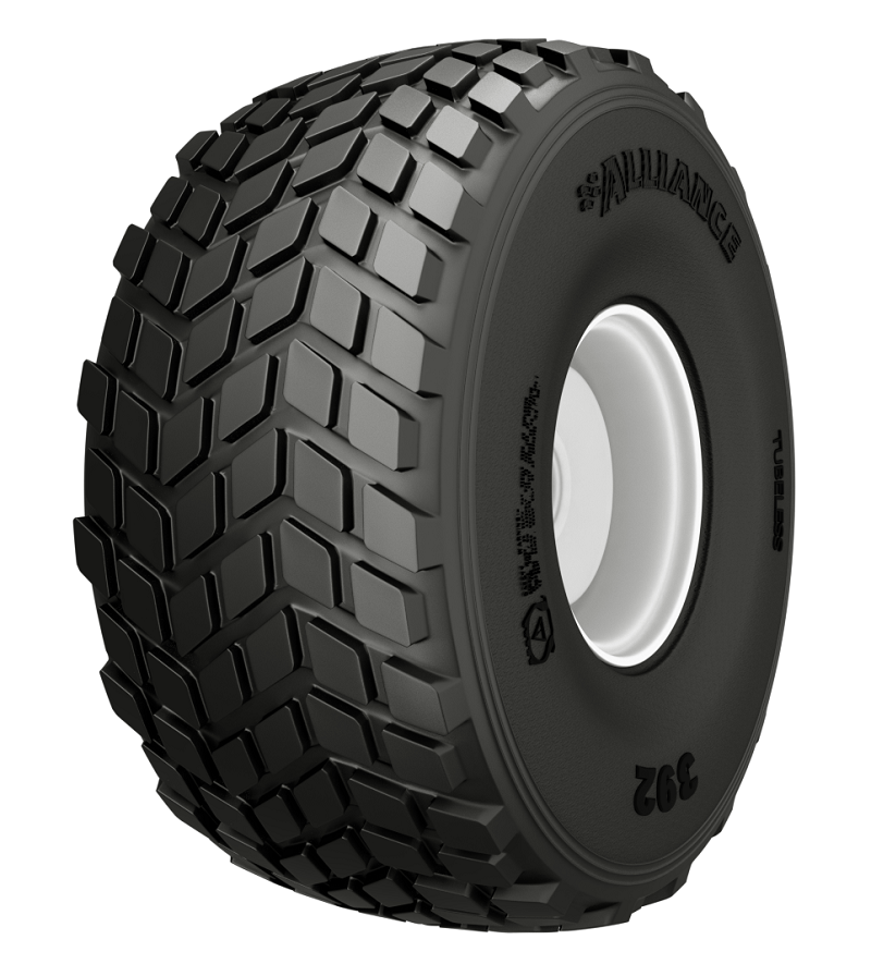 ALLIANCE 392