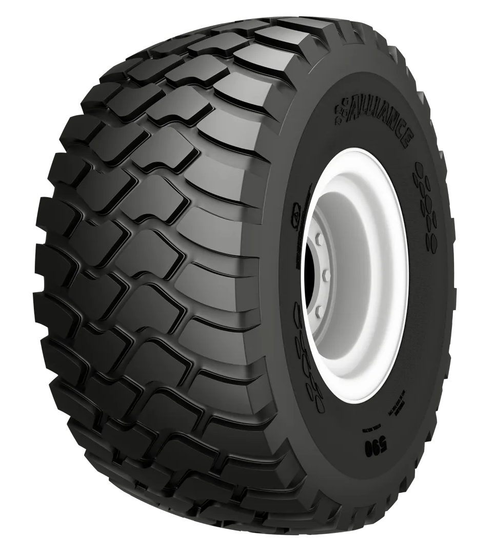 ALLIANCE 590 (CRC)