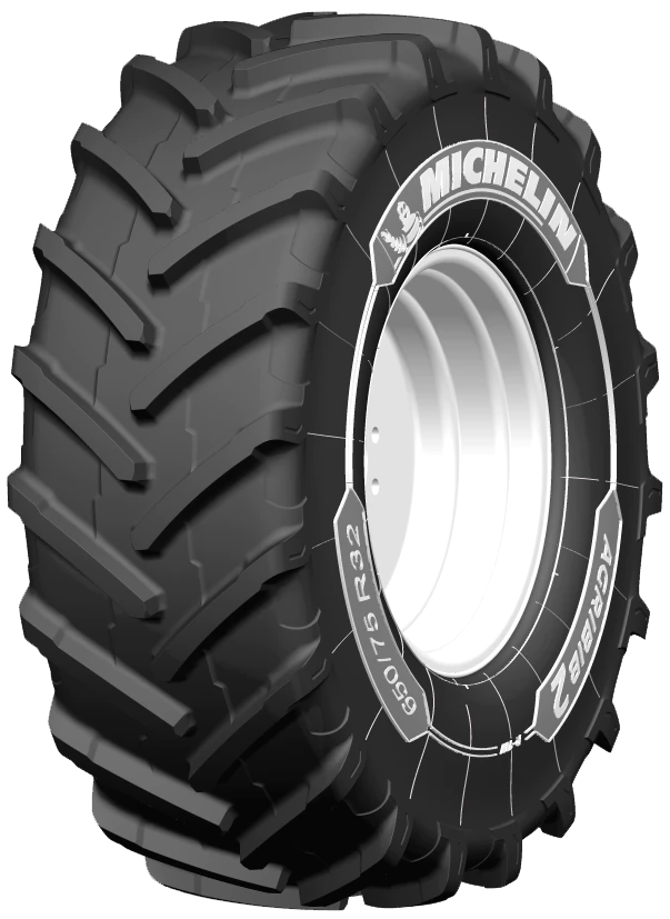 MICHELIN AGRIBIB 2