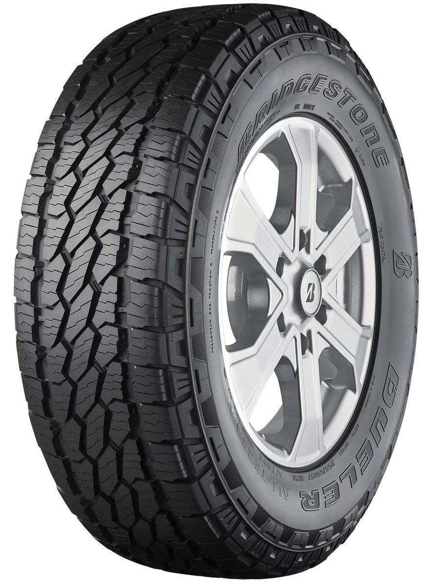 BRIDGESTONE DUELER ALL TERRAIN A/T 002