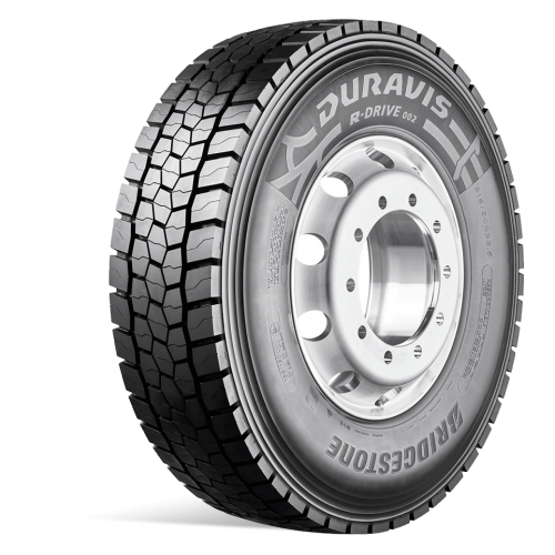 BRIDGESTONE DURAVIS R-DRIVE 002 SEVERE DUTY