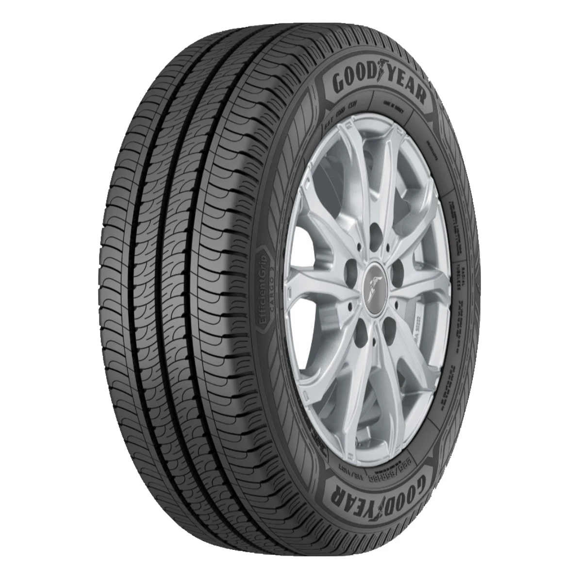 GOODYEAR EFFIGRIP CARGO 2
