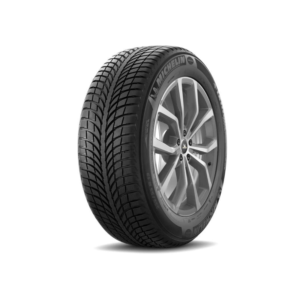 MICHELIN LATITUDE ALPIN LA2 GRNX