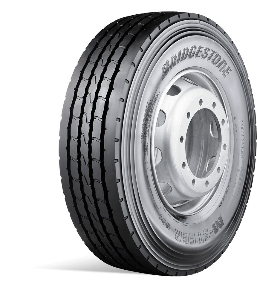 BRIDGESTONE M-STEER 001