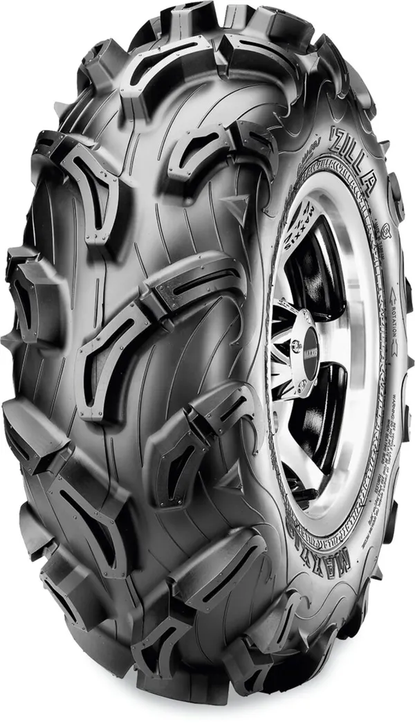 MAXXIS MU01 ZILLA