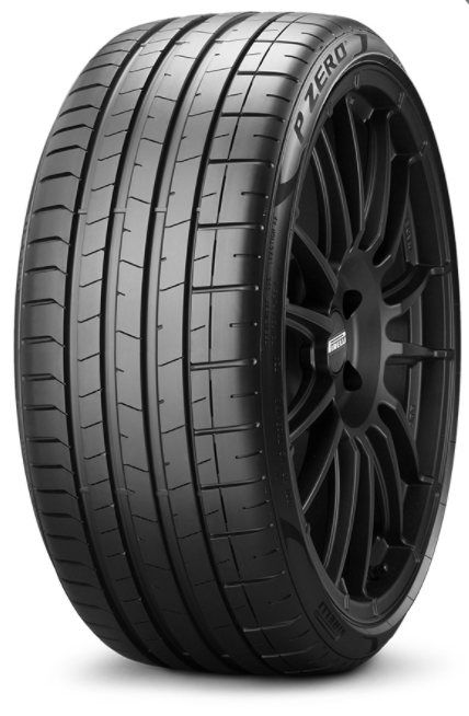 PIRELLI P-ZERO LUXURY