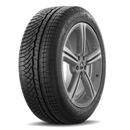 MICHELIN PILOT ALPIN PA4 GRNX