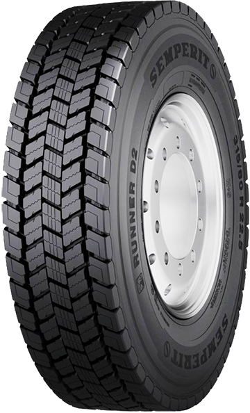 SEMPERIT RUNNER D2