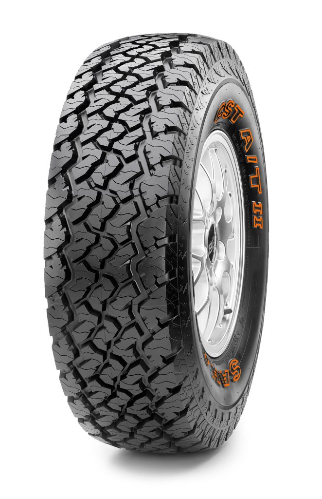 CST by MAXXIS SAHARA AT2
