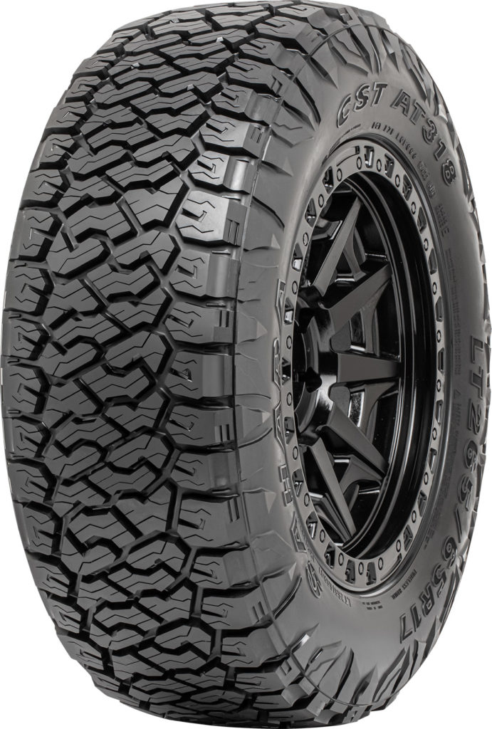 CST by MAXXIS SAHARA AT318