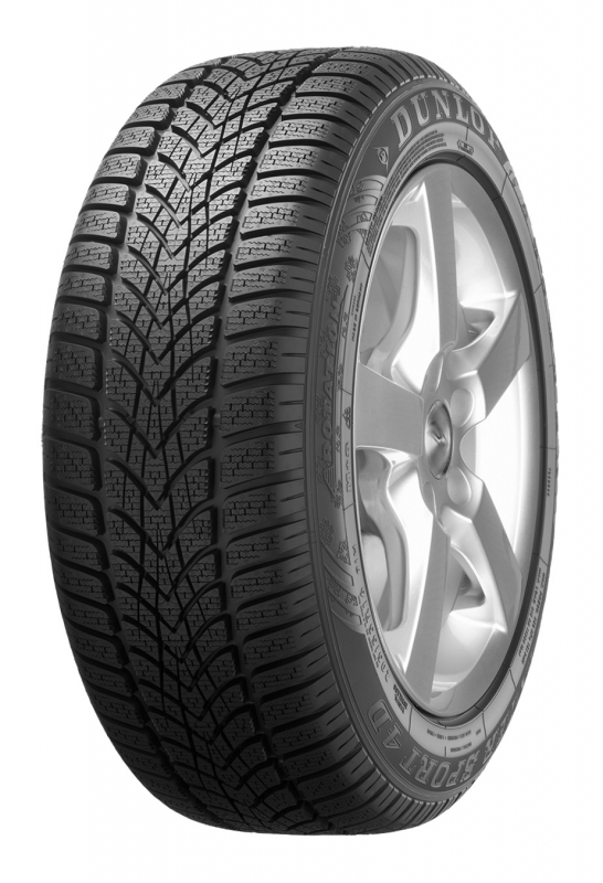 DUNLOP SP WINTER SPORT 4D