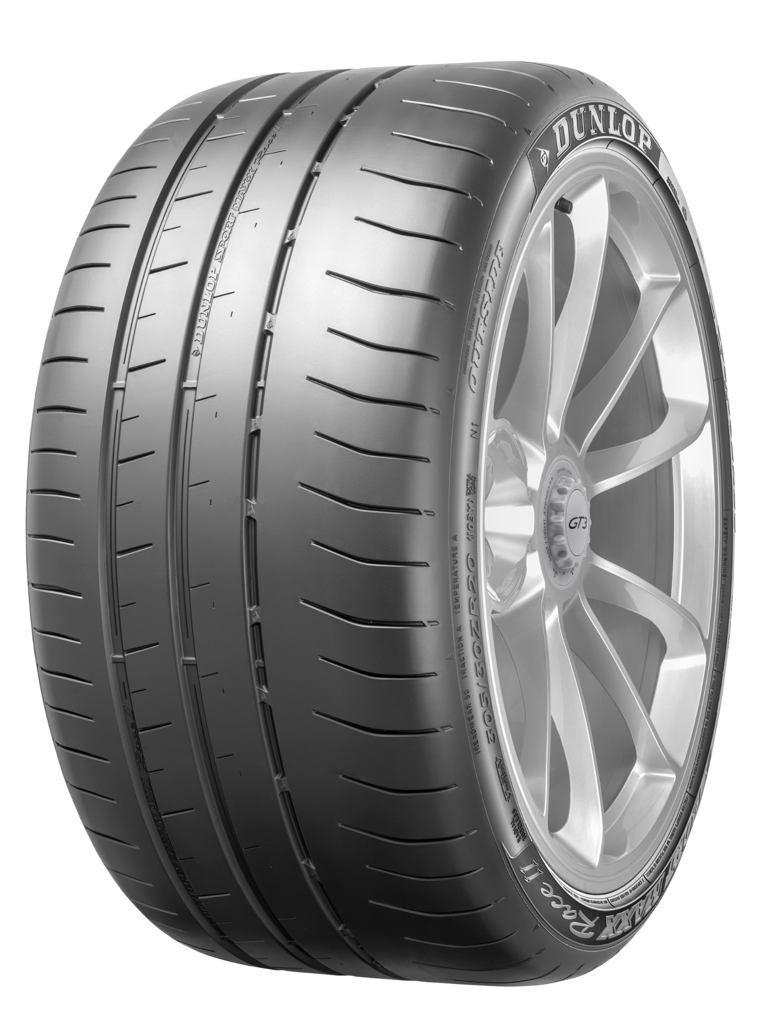 DUNLOP SPORT MAXX RACE 2
