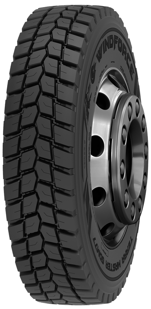 WINDFORCE TERRA MASTER GDM77