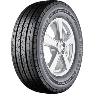 FIRESTONE VANHAWK 3