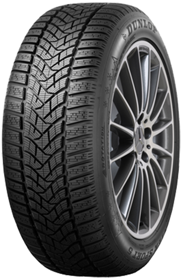 DUNLOP WINTER SPORT 5 SUV