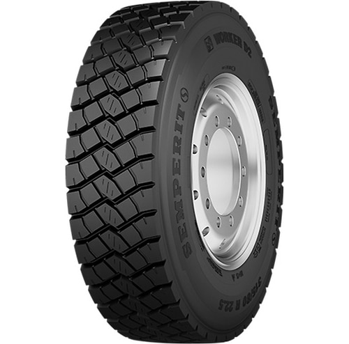 SEMPERIT WORKER D2